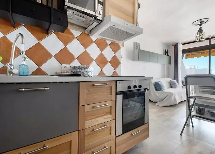 Apartment La Luna